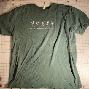 Sage wholesome culture shirt.